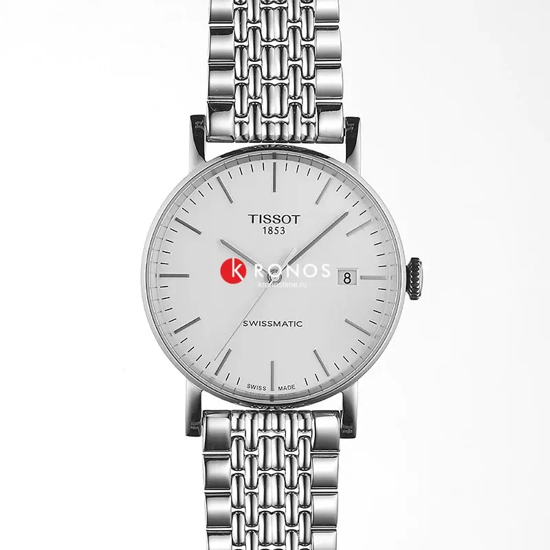 Фотография часов Tissot Everytime Swissmatic T109.407.11.031.00